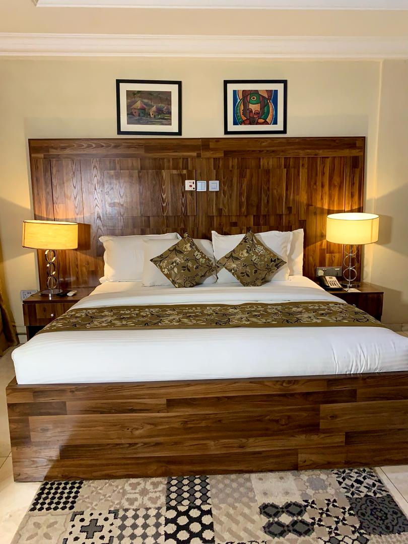 The Club Executive Premium Room