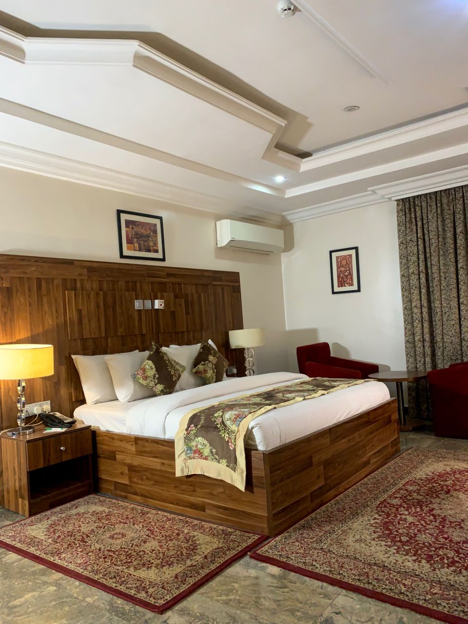 The Luxury Two-Bedroom Presidential Suite - Image 5